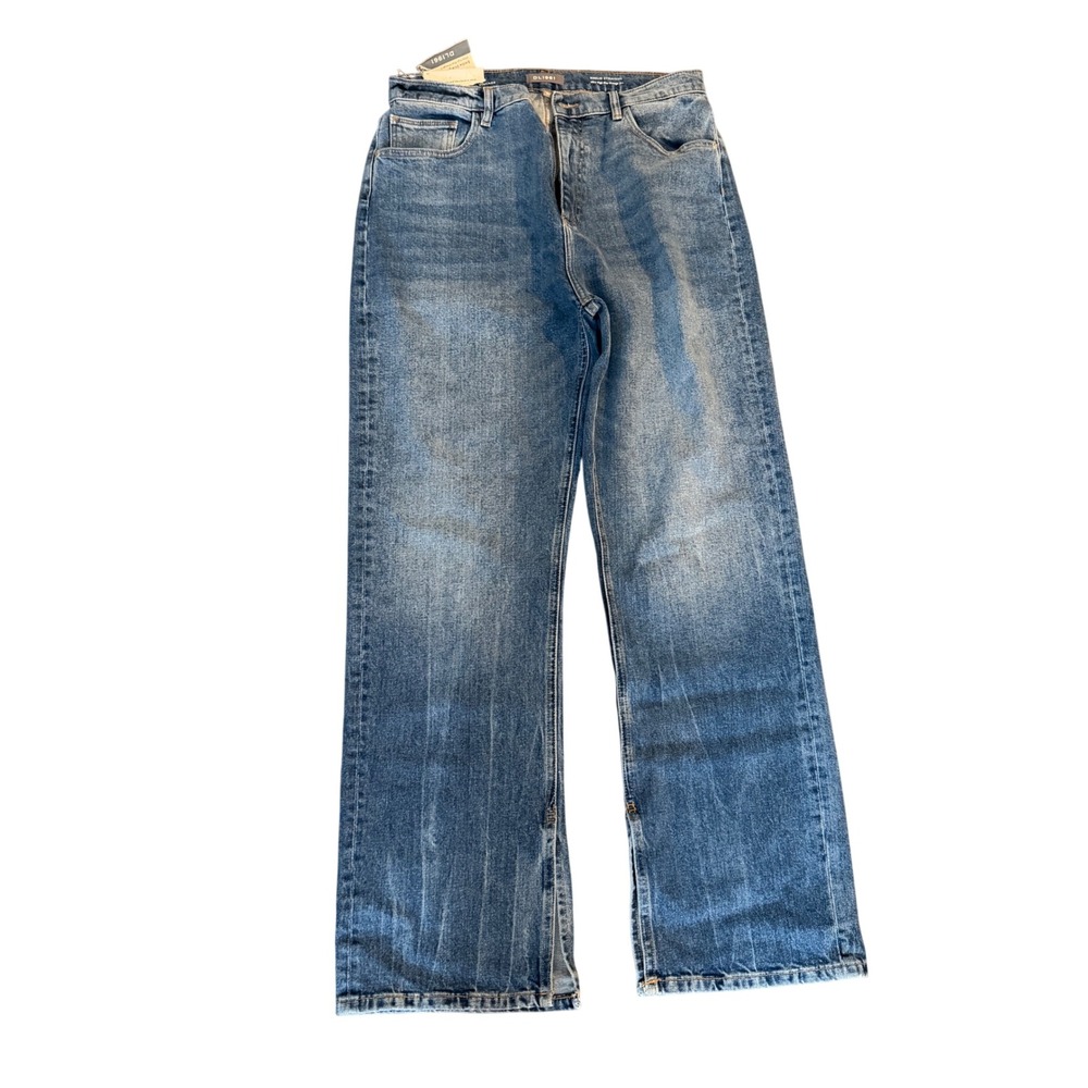 DL1961 Emilie Straight Ultra High Rise Vintage 31" Jeans Size 30 NWT